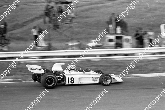 1973 SA GP SS 18 Reutemann Brabham BT37-2 (permission Malcolm Sampson Motorsport Photography)  (484)
