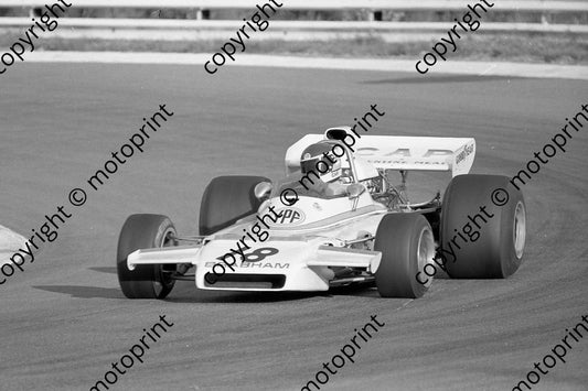 1973 SA GP SS 18 Reutemann Brabham BT37-2 (permission Malcolm Sampson Motorsport Photography)  (485)
