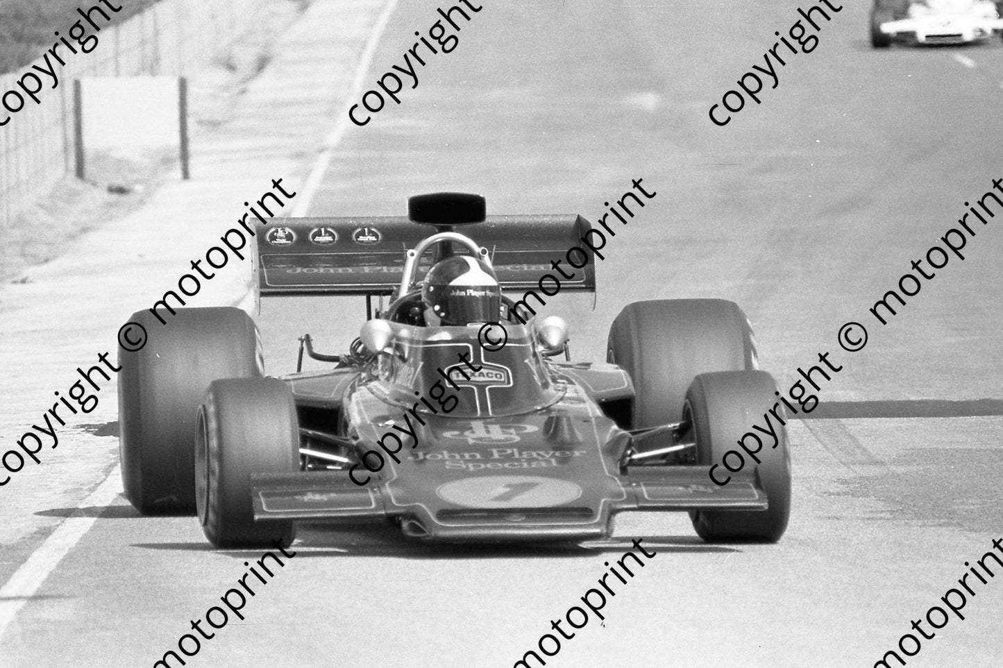 1973 SA GP SS 1 E Fittipaldi Lotus 72-7D (permission Malcolm Sampson Motorsport Photography)  (40)