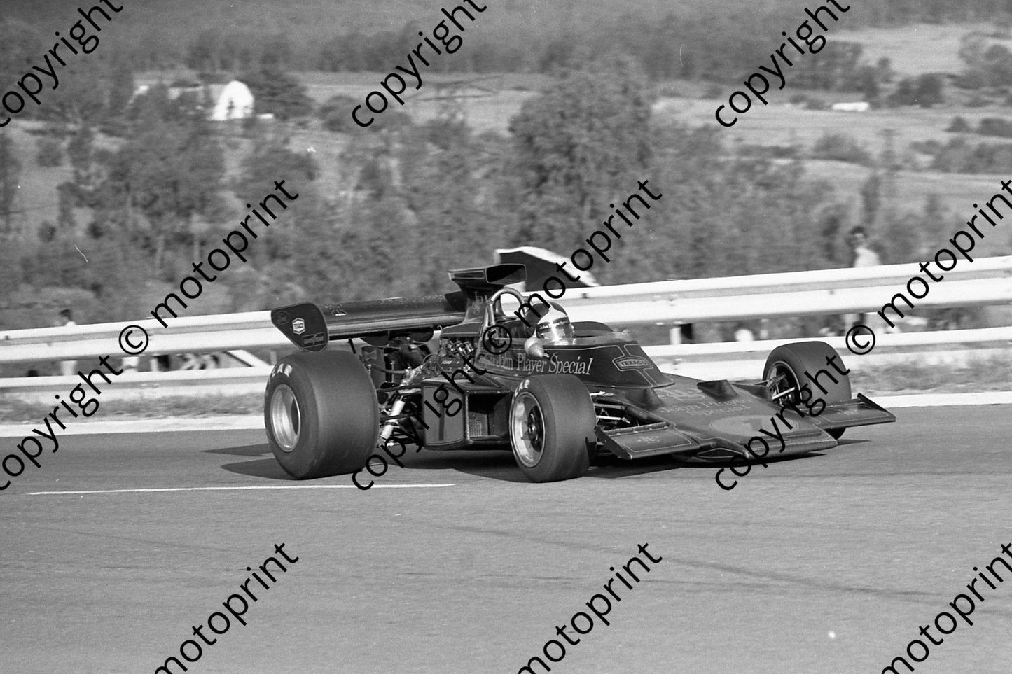 1973 SA GP SS 1 E Fittipaldi Lotus 72-7D (permission Malcolm Sampson Motorsport Photography)  (67)