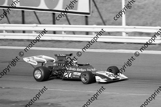 1973 SA GP SS 20 Pretorius Iso Marlboro FX3-1 (permission Malcolm Sampson Motorsport Photography)  (463)