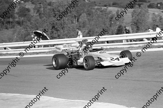 1973 SA GP SS 24 Beuttler March (permission Malcolm 721G-1 (Sampson Motorsport Photography)  (482)