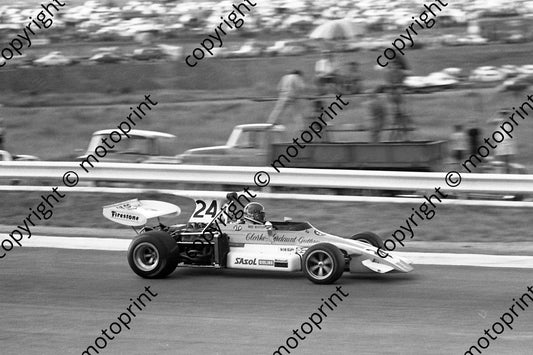 1973 SA GP SS 24 Beuttler March (permission Malcolm 721G-1 (Sampson Motorsport Photography)  (490)