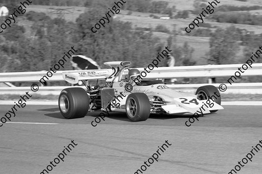 1973 SA GP SS 24 Beuttler March (permission Malcolm 721G-1 (Sampson Motorsport Photography)  (491)