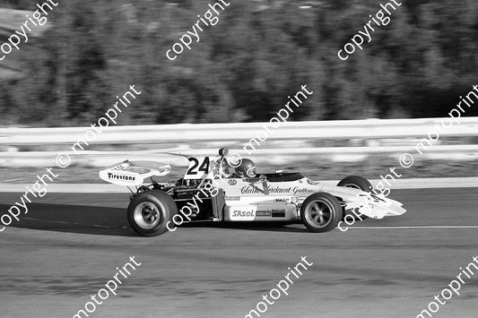 1973 SA GP SS 24 Beuttler March (permission Malcolm 721G-1 (Sampson Motorsport Photography)  (493)