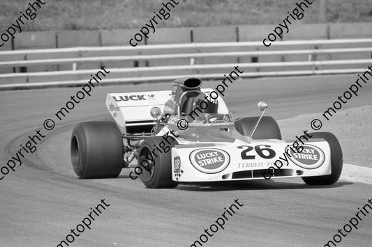1973 SA GP SS 26 Keizan Tyrrell 001 (permission Malcolm Sampson Motorsport Photography)  (486)