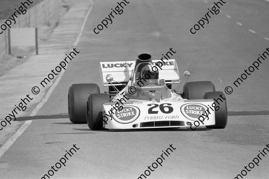 1973 SA GP SS 26 Keizan Tyrrell 001 (permission Malcolm Sampson Motorsport Photography)  (487)