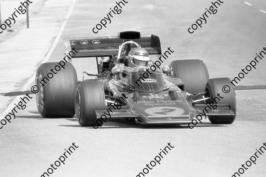 1973 SA GP SS 2 Peterson Lotus 72-8D (permission Malcolm Sampson Motorsport Photography)  (428)
