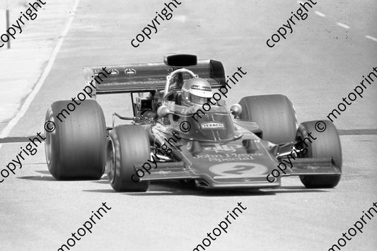 1973 SA GP SS 2 Peterson Lotus 72-8D (permission Malcolm Sampson Motorsport Photography)  (433)