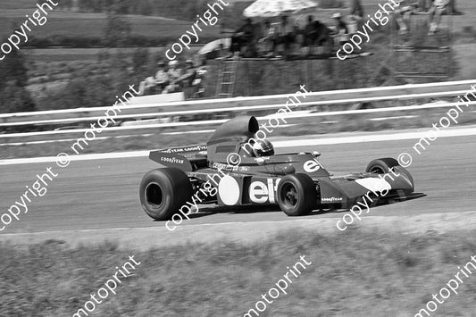 1973 SA GP SS 4 Cevert no numbers  (permission Malcolm Sampson Motorsport Photography)  (370)