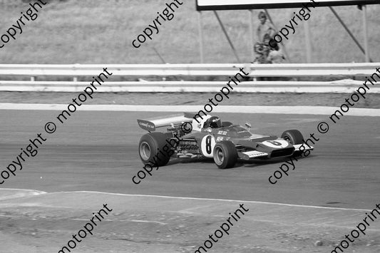 1973 SA GP SS 8 1  Ickx Ferrari 312B2-06 (permission Malcolm Sampson Motorsport Photography)  (42)