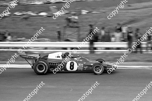 1973 SA GP SS 8 1  Ickx Ferrari 312B2-06 (permission Malcolm Sampson Motorsport Photography)  (49)