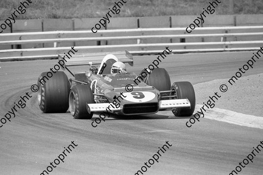 1973 SA GP SS 9 Arturo Merzario Ferrari 312B2-05(5)
