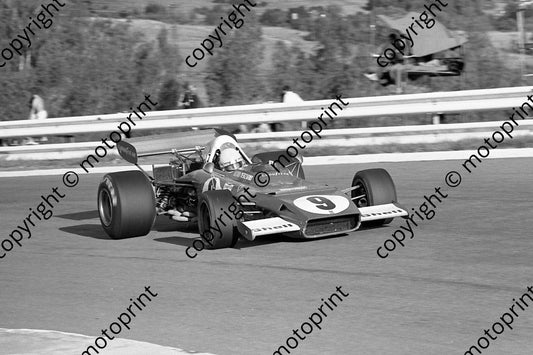 1973 SA GP SS 9 Merzario Ferrari 312B2 05 (permission Malcolm Sampson Motorsport Photography)  (502)
