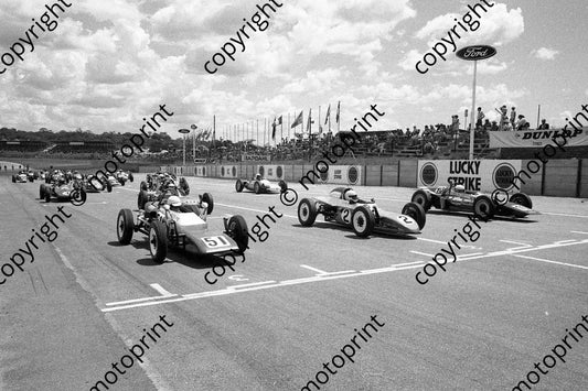 1973 SA GP support FV grid 51 Wayburne 2 J Witter 10 D Fuch (courtesy Roger Swan) 135