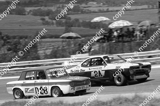 1973 SL Star prod A2 Chev N Nieman D26 R8 Barry Palm (permission Malcolm Sampson Motorsport Photography)  (280)