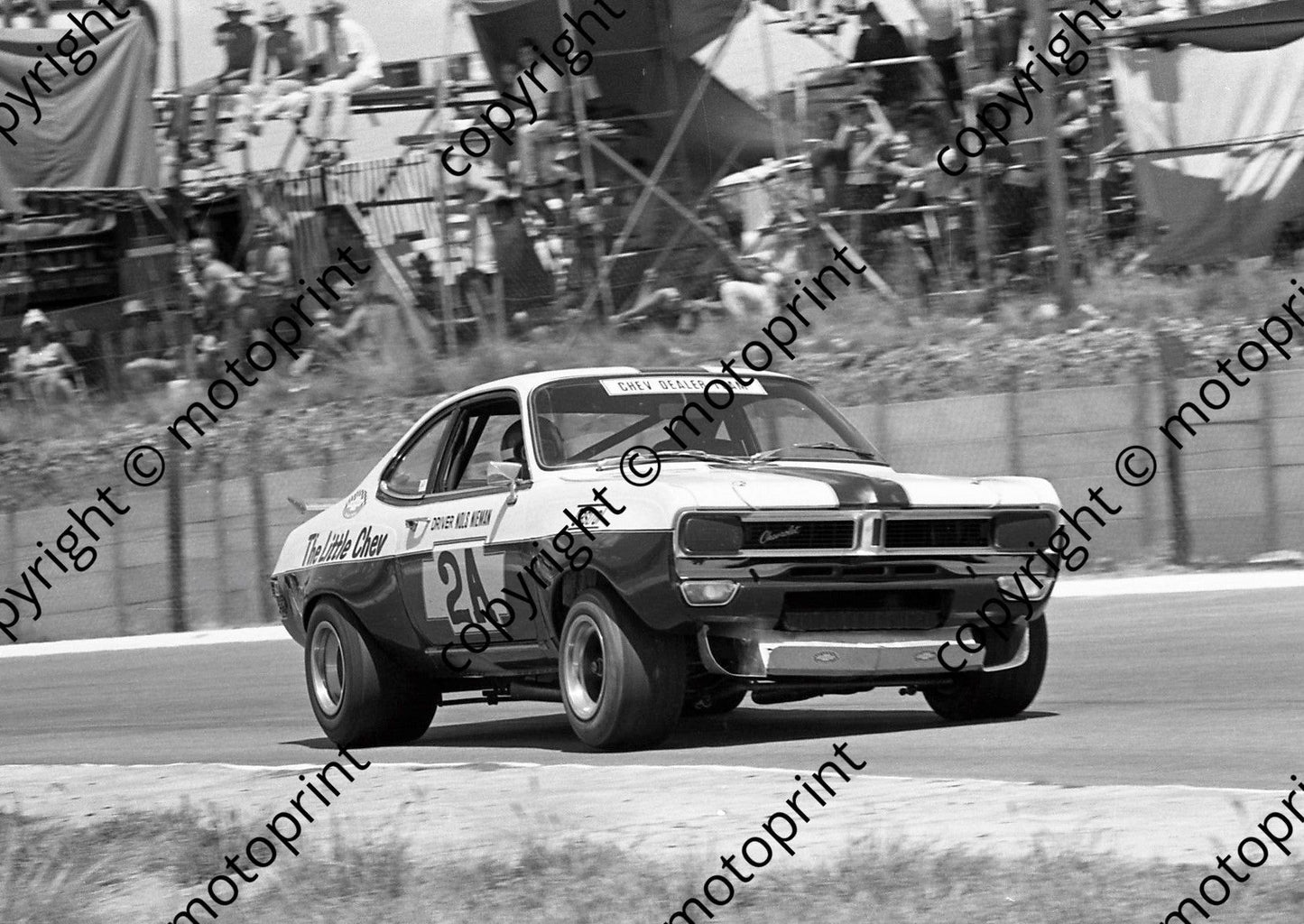 1973 SL Star prod A2 Firenza V8 N Nieman (permission Malcolm Sampson Motorsport Photography)  (452)