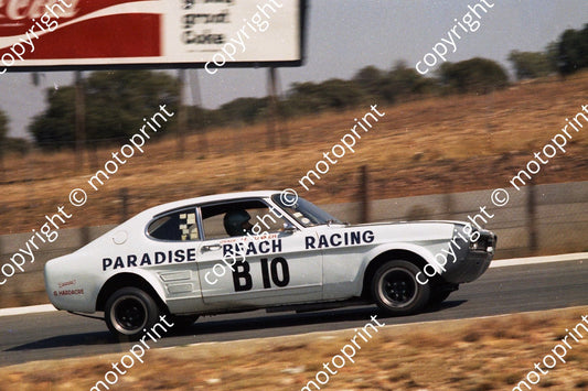1973 SL Star prod B10 Capri Mervyn Tunmer  (permission Malcolm Sampson Motorsport Photography(77)