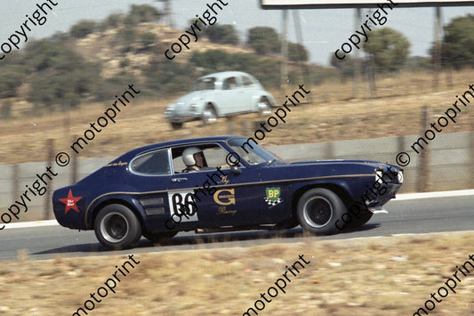 1973 SL Star prod B6 Capri Ronnie van Rooyen (permission Malcolm Sampson Motorsport Photography (1)