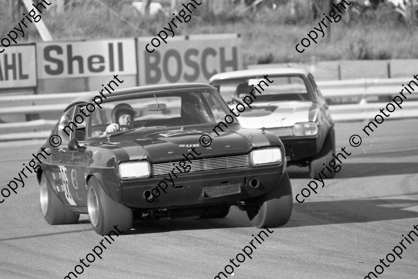 1973 SL Star prod B6 Capri V6 Ronnie van Rooyen (permission Malcolm Sampson Motorsport Photography (12)