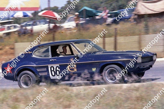 1973 SL Star prod B6 Capri V6 Ronnie van Rooyen (permission Malcolm Sampson Motorsport Photography (4)