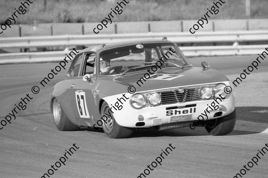 1973 SL Star prod B7 Alfa GTV Arnold Chatz (permission Malcolm Sampson Motorsport Photography  (1)