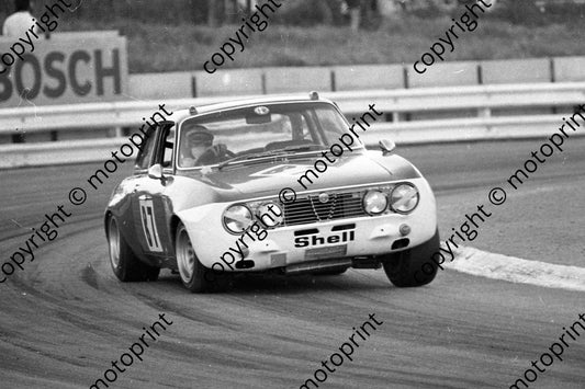 1973 SL Star prod B7 Alfa GTV Arnold Chatz (permission Malcolm Sampson Motorsport Photography  (9)