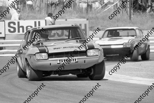1973 SL Star prod B8 Capri V6 A Lavoipierre (permission Malcolm Sampson Motorsport Photography)  (404)