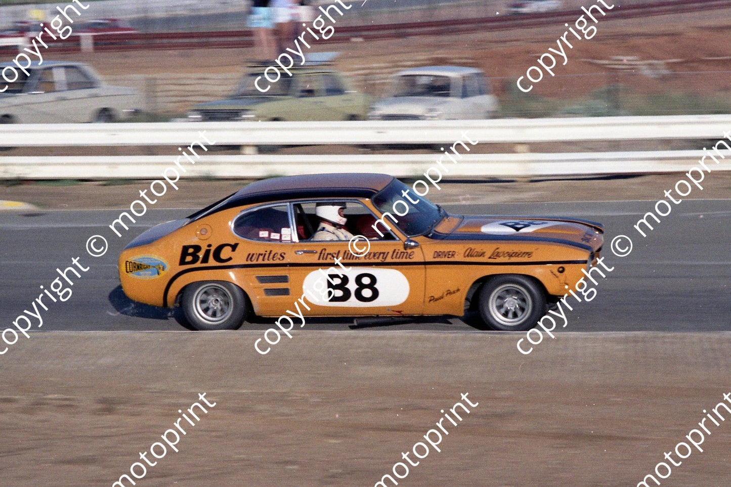 1973 SL Star prod B8 Capri V6 Alain Lavoipierre (permission Malcolm Sampson Motorsport Photography  (2)
