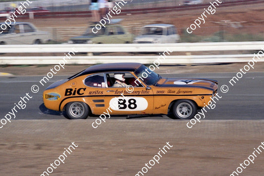 1973 SL Star prod B8 Capri V6 Alain Lavoipierre (permission Malcolm Sampson Motorsport Photography  (2)