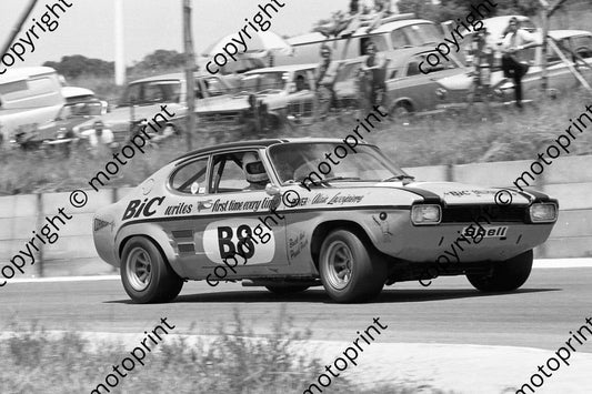 1973 SL Star prod B8 Capri V6 Alain Lavoipierre (permission Malcolm Sampson Motorsport Photography  (3)