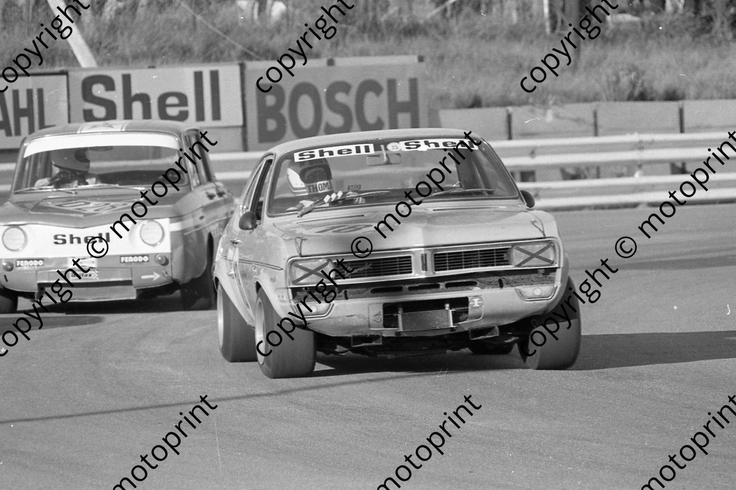 1973 SL Star prod C18 Firenza Bob Thomas D28 Bunny Wentzel R10  (permission Malcolm Sampson Motorsport Photography