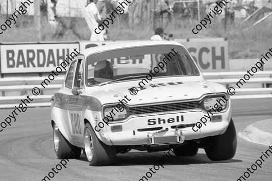 1973 SL Star prod C20 Escort H Denton (permission Malcolm Sampson Motorsport Photography)  (436)
