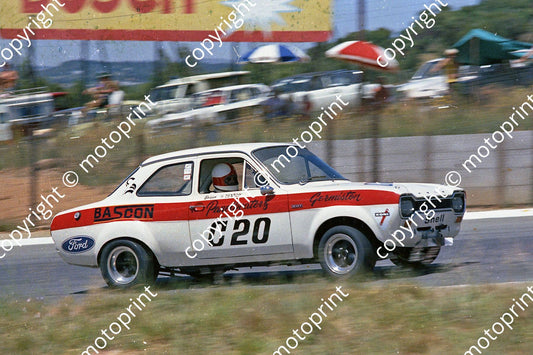 1973 SL Star prod C20 Escort Herbie Denton (permission Malcolm Sampson Motorsport Photography (2)