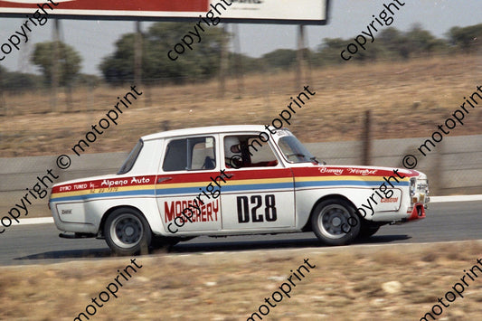 1973 SL Star prod D28 R10 Bunny Wentzel (permission Malcolm Sampson Motorsport Photography  (1)