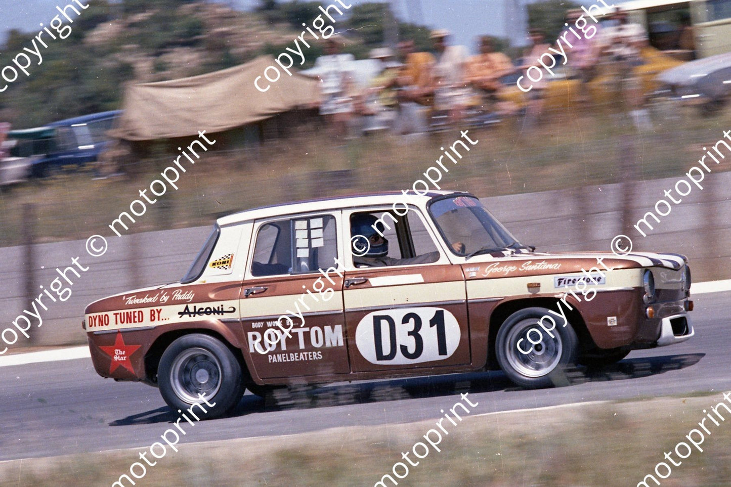 1973 SL Star prod D31 R8 G Santana (permission Malcolm Sampson Motorsport Photography  (3)