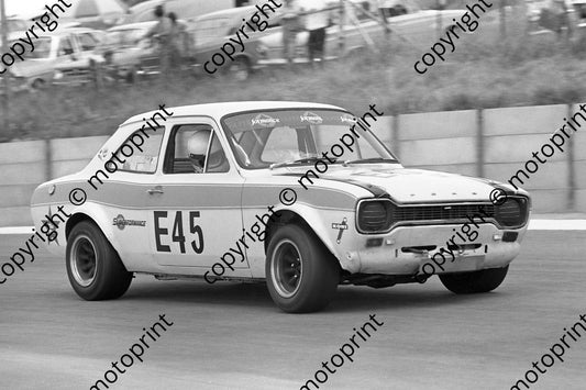 1973 SL Star prod E45 Escort B Maloney (permission Malcolm Sampson Motorsport Photography) (2)