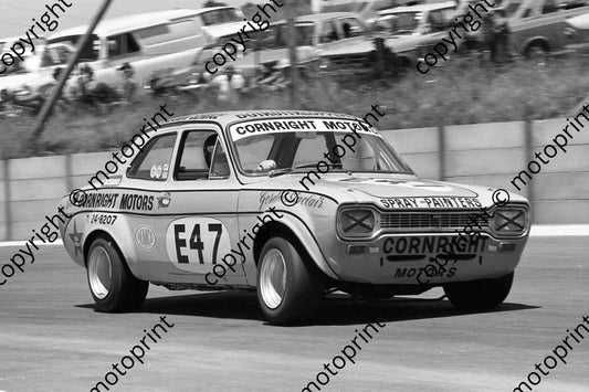 1973 SL Star prod E47 Escort Gordon Sinclair (permission Malcolm Sampson Motorsport Photography (1)