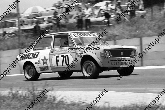 1973 SL Star prod F70 Fiat 128 Errol Shearsby (permission Malcolm Sampson Motorsport Photography (2)