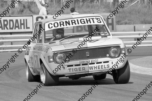1973 SL Star prod F70 Fiat E Shearsby (permission Malcolm Sampson Motorsport Photography)  (416)