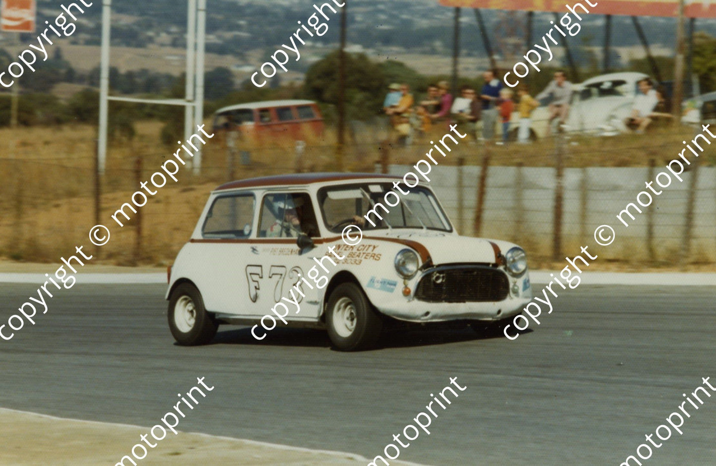 1973 SL Star prod F73 Mini Piet Bredenhann (permission Malcolm Sampson Motorsport Photography photo (63)