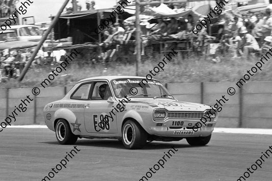 1973 SL Star prod F88 Escort Richie Jute (permission Malcolm Sampson Motorsport Photography (6)