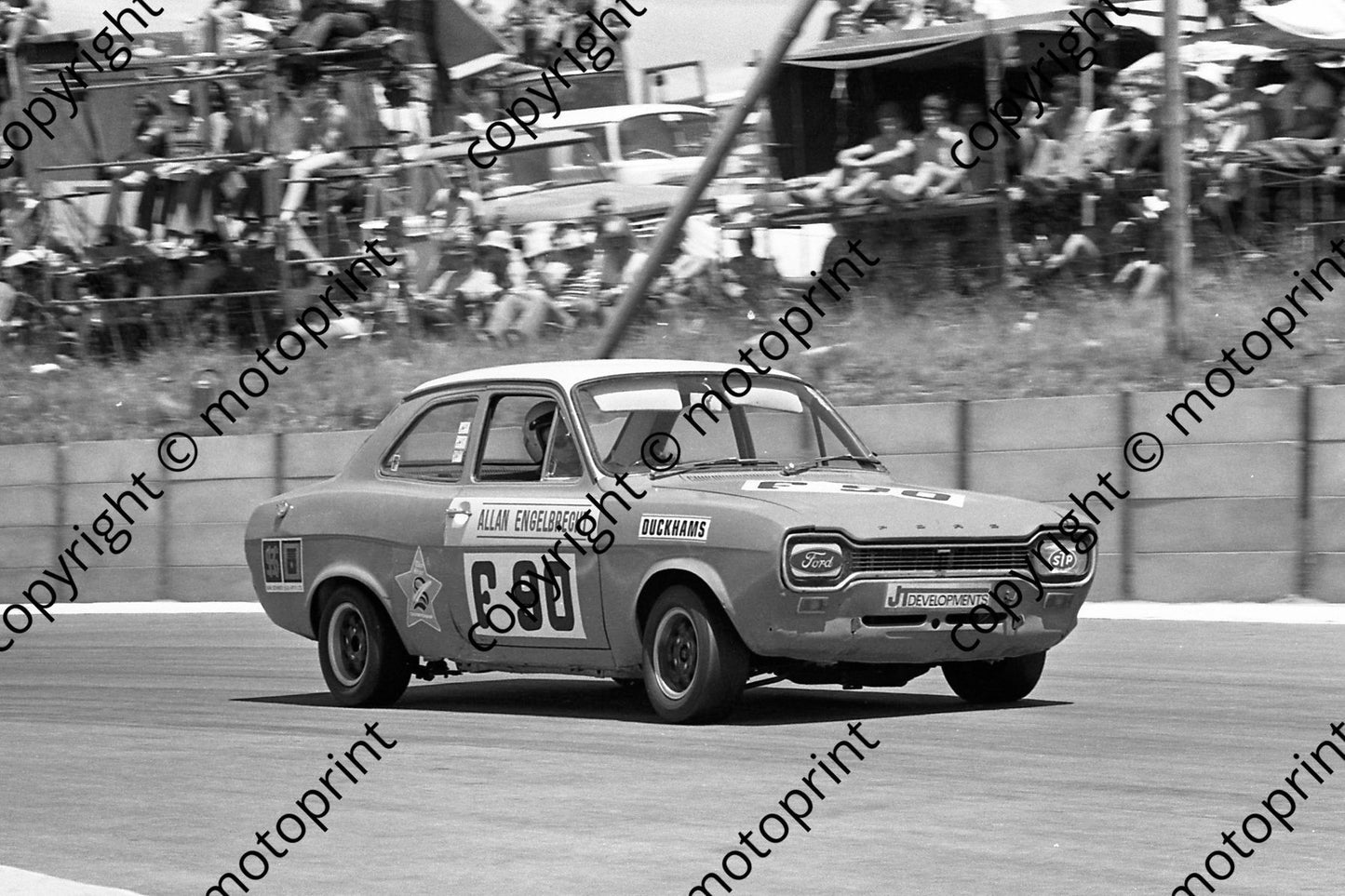 1973 SL Star prod F90 A Engelbrecht Escort (permission Malcolm Sampson Motorsport Photography)