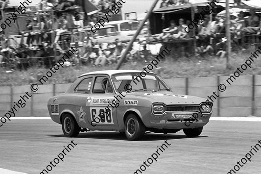 1973 SL Star prod F90 A Engelbrecht Escort (permission Malcolm Sampson Motorsport Photography)