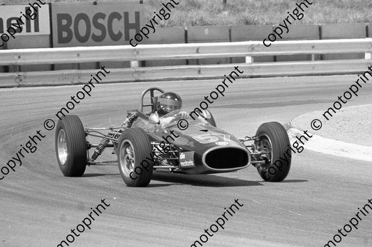 1973 SS FF Rand Spring 57 Rad Dougall Brabham BT21 Kya (permission Malcolm Sampson Motorsport Photography)