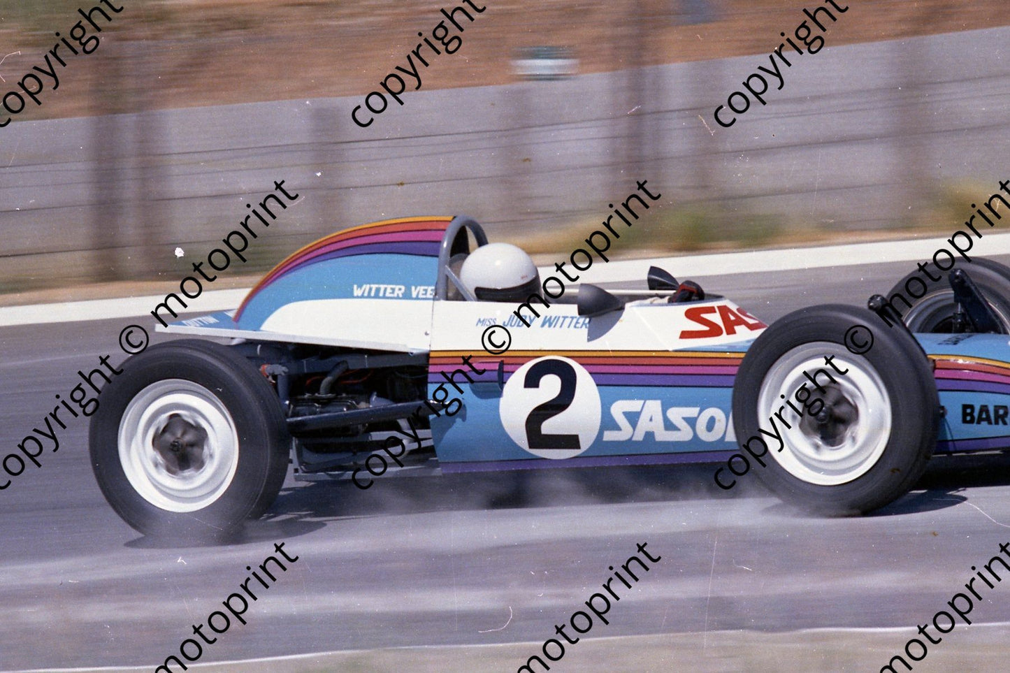 1973 SS FV Kya 2 Judy Witter (permission Malcolm Sampson Motorsport Photography) (2)