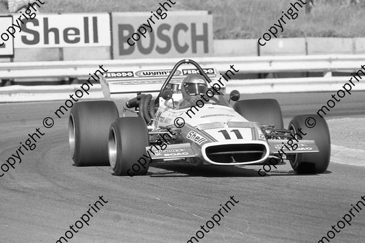 1973 SS Kya 11 Paddy Driver McL M10B Ford (permission Malcolm Sampson Motorsport Photography) (2)