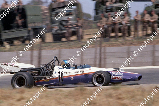 1973 SS Kya 11 Paddy Driver McLaren M10B (permission Malcolm Sampson Motorsport Photography)  (4)