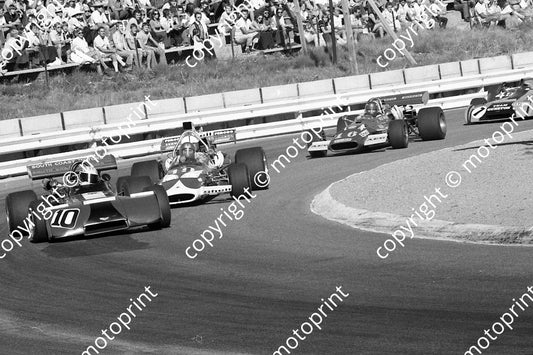 1973 SS Rand Spring SS 10 Tony Martin Chevron B20_ Kipp Ackerman McLaren M10_  Peter Haller TS5  (courtesy Roger Swan)