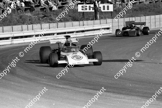 1973 SS Rand Spring SS John McNicol March 721_ Tony Martin Chevron Chevron B20 (courtesy Roger Swan)